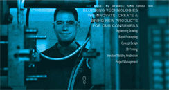 Desktop Screenshot of blueringtechnologies.com